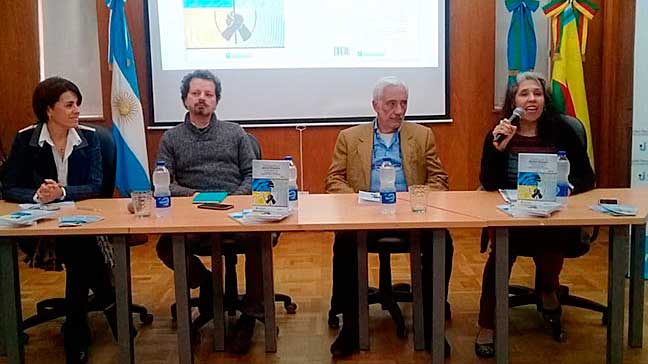 Presentación del libro "Disputas por el Bicentenario en Argentina: memorias colectivas, festejos oficiales y alternativos"