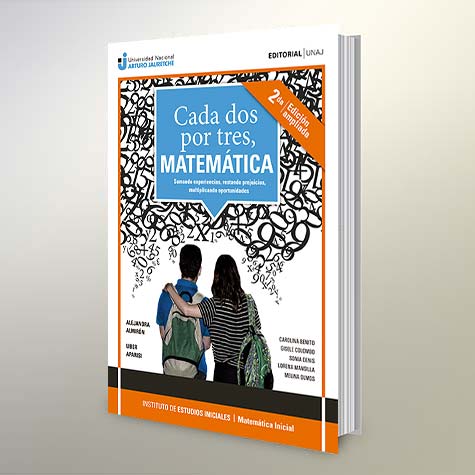 Cada Dos Por Tres Matemática (2da Edición)