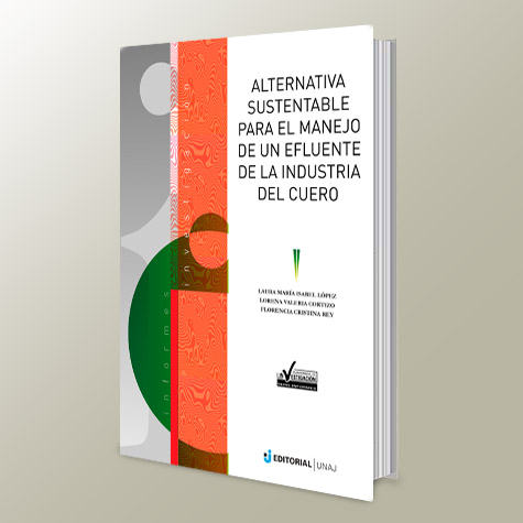 Alternativa Sustentable Para El Manejo De Un Efluente De La Industria Del Cuero