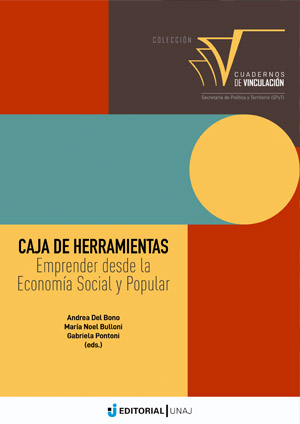 Caja de herramientas: emprender desde la economía social y popular