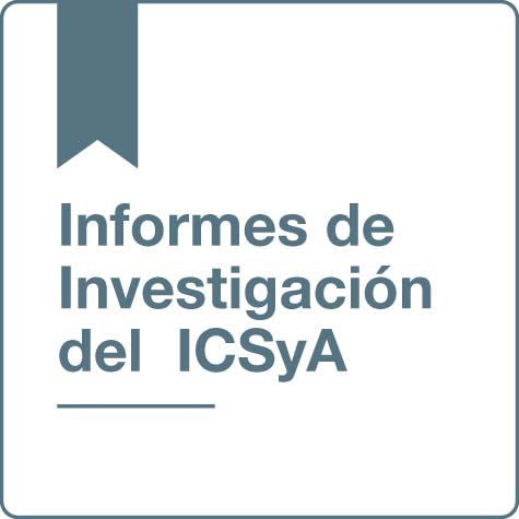 Informes De Investigación Del ICSyA